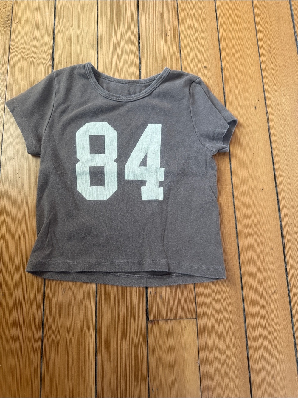 Brandy Melville baby tee